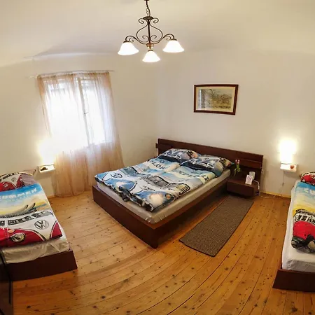 Prázdninový dům Step88 *