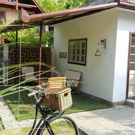 Step88 Prázdninový dům Balatonlelle