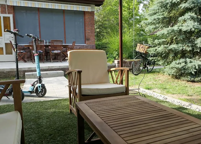 Step88 Сasa de vacaciones Balatonlelle