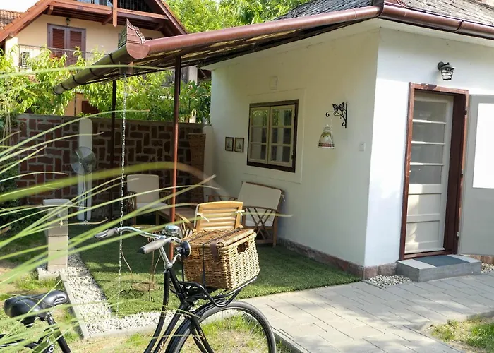 Step88 Сasa de vacaciones Balatonlelle