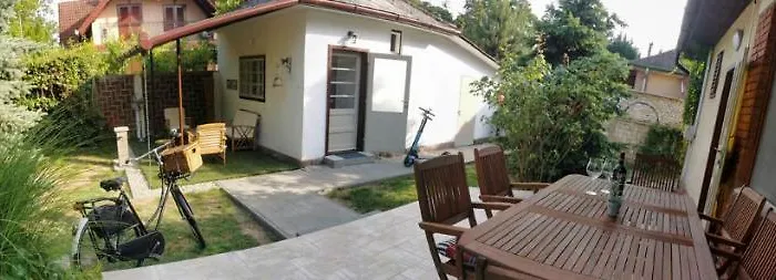 Дом отдыха Step88 Балатонлелле