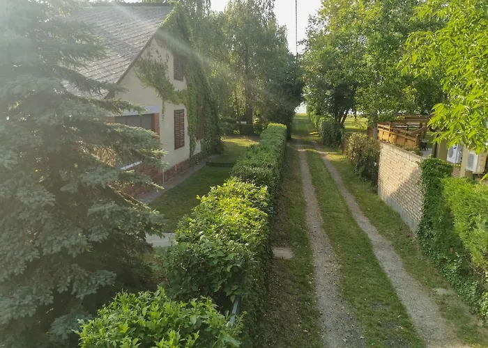 Step88 Дом отдыха Балатонлелле