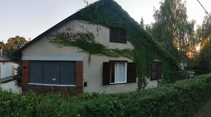 Дом отдыха Step88 Балатонлелле